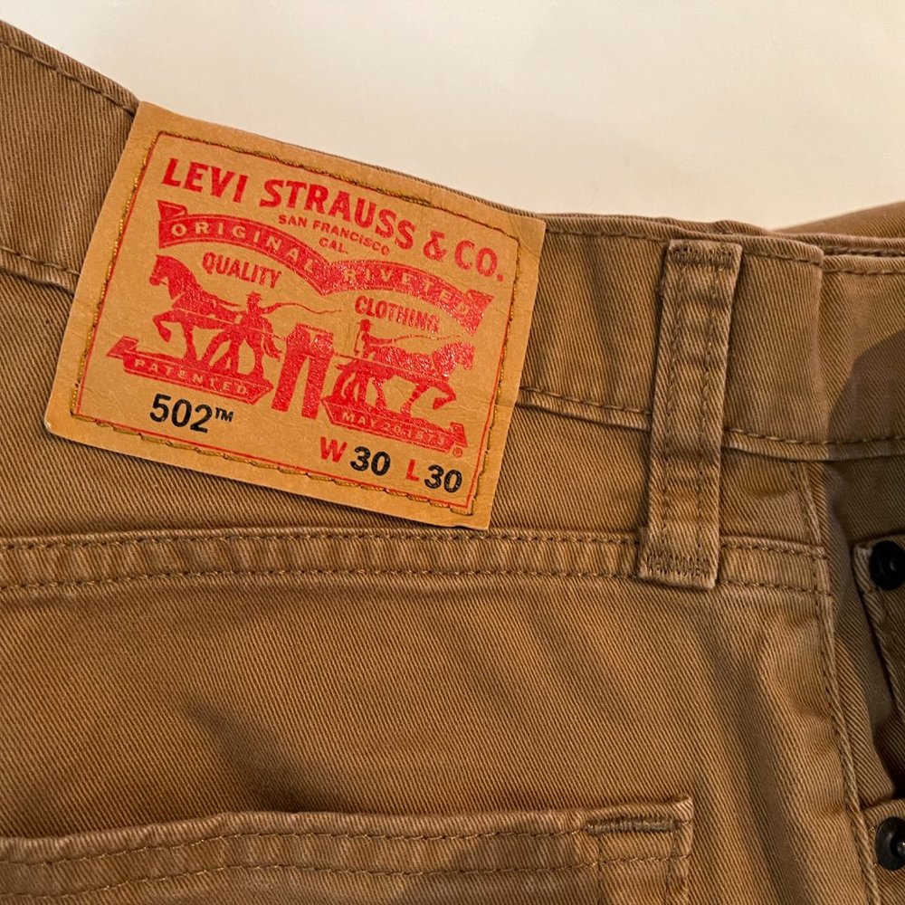 Levi's® 502 & Dockers - Picture 3 of 6